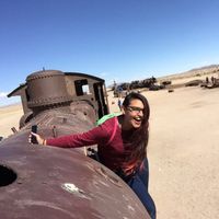 Katherine Patiño's Photo