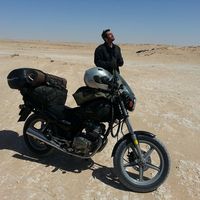 Alejandro Morales's Photo