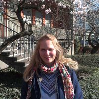 Nadzeya Markava的照片