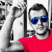 Christos Aspromatis's Photo