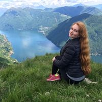 Masha Anisimova's Photo