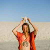 Aurea Bomfim's Photo