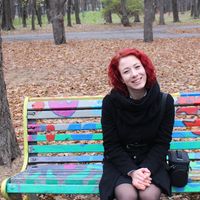 Lazniuk  Katerina's Photo