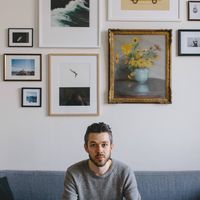 Tobias Ahlin's Photo