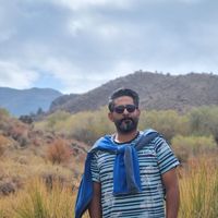 Soroush Hosseini's Photo