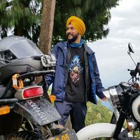 Ishkaran Singh的照片