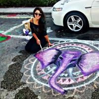 Carolina Sana's Photo