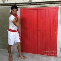 Takayoshi Haraguchi's Photo