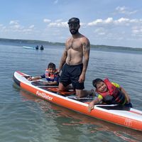 Graham Ellison's Photo