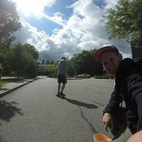 Fotos de Charles Brunner