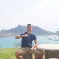 Marc Hoenderop's Photo