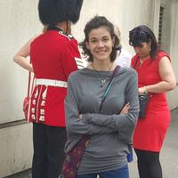 Maria Meneghini's Photo