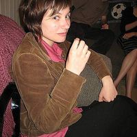 Laura Hawkins's Photo