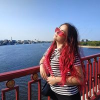 Iryna Darmohray的照片