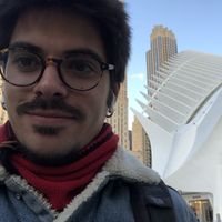 Manu Rodríguez's Photo