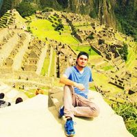 Alvaro Mauricio's Photo