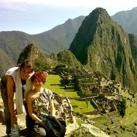 Paola Cruz y Daniel Leal的照片