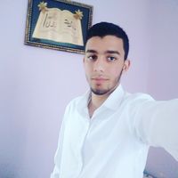 Abderrahmane Bellatreche's Photo