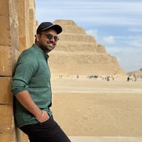 Jayanth Pavan's Photo