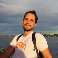 Gustav Damasceno的照片