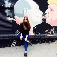 Evgeniya Siradegyan's Photo