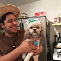 Ernest Campos's Photo