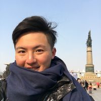 Michael Chang's Photo