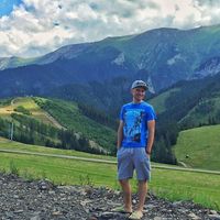 Роман Нугизман's Photo