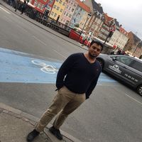 Azmat Siddiqui's Photo