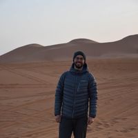 Mathieu Jeckelmann's Photo