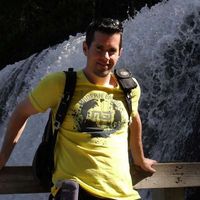 Marc-André Trépanier's Photo