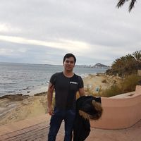 Andres Oliva's Photo