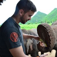 Sergio Sáez Flores's Photo