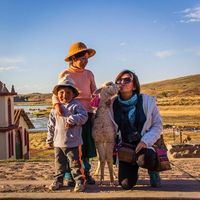 Lizbeth Rosas的照片