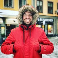 Daniel Price's Photo