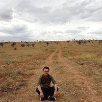 Omar Bouhrouje的照片