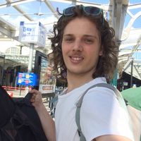 Martijn Antonides's Photo