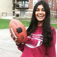 Nika Roychoudhury的照片