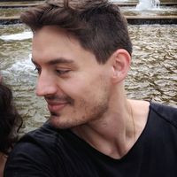 Laurent W. Broering's Photo