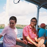 Paula  and Julio's Photo