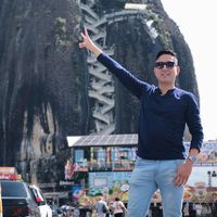 Cristopher Reategui's Photo