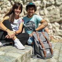 Paty y Alberto  .的照片