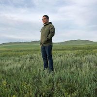 Tuguldur Ganchuluun的照片