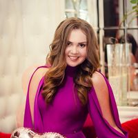 Anastasiia Cherkashyna的照片