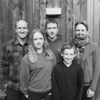 Tom and Cath Cloudsdale's Photo