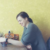 Julia Hartig's Photo