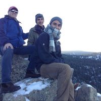 Sebastian Rozo's Photo