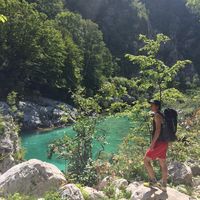 Kevin THOMAS's Photo