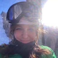 Alina Zilbergerts的照片