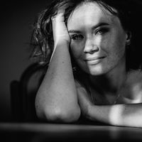 Tatiana Menshikova的照片